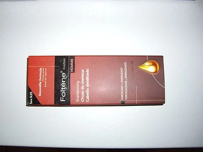 Foltene Shampoo for Thinning Hair for Men 200ml - Image 1 of 3