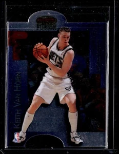 1998-99 Bowman's Best Mirror Image Fusion Shawn Kemp / Keith Van Horn Insert - Picture 1 of 2