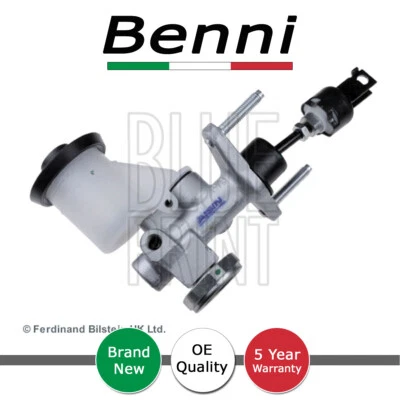 Clutch Master Cylinder Benni Fits Toyota Corolla 1992-2002 1.9 D 2.0 - Image 1 of 3