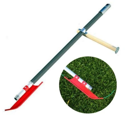 Ausilio per la posa cavo di delimitazione filo di delimitazione robot rasaerba EasyMole cavo