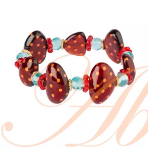 Bracciale Elastico Collezione Goldies & Goodies di Lalo Orna - Foto 1 di 1