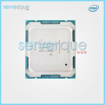 SR2JS Intel Xeon E5-2699 V4 22-Core 2.20GHz 55MB L3 Cache 9.60GT/s QPI Processor - Image 1 of 3