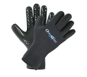 5mm Neoprene Cold Water Scuba Diving Gloves Size XLARGE - Picture 1 of 1