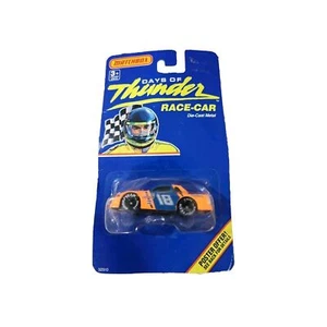 Matchbox 1990 DAYS OF THUNDER #18 Russ Wheeler Hardees Lumina R/C Casting - Picture 1 of 8