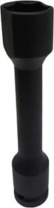 1/2" Drive 3/4" Socket of Strut Channel for 1-5/8" Wide Strut Channel 5" Length - Picture 1 of 8