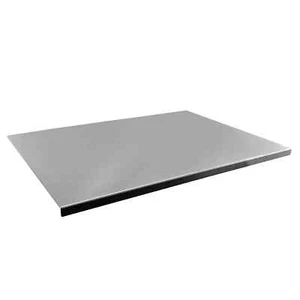 USADO-Hottoby Tabla de cortar de acero inoxidable 27,6"x19,7" suave fácil de limpiar - Imagen 1 de 12