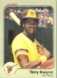 1983 Fleer Baseball Cards #221-440 You Pick!