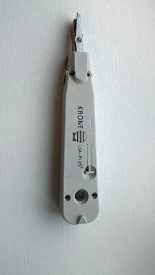 Commscope Krone 2A LSA Plus with Sensor - IDC Insertion Punch Down Tool - Image 1 of 3