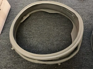 Washer Door Gasket Seal Compatible with LG MDS47123601 AP4998888 PS3535209 - Picture 1 of 6