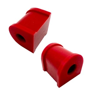 2x Toyota Corolla (93-02) Rear Sway Bar (14mm) Polyurethane Bushing Kit - Picture 1 of 3