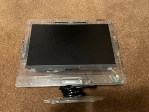 Vintage Clear Tunes 13" Digital LED Transparent TV Model CT-1390N - Works Great! - Picture 1 of 6