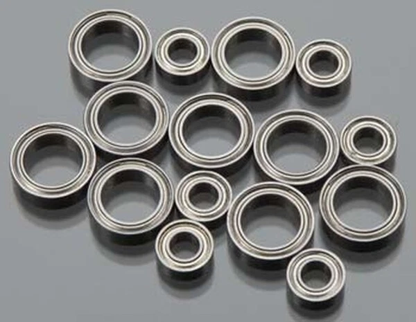 HPI Racing 1/18 Mini Recon Ball Bearing Set HPI105511 - Image 1 of 1