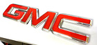 B GMC ENVOY FRONT GRILLE EMBLEM BADGE GRILL BUMPER NAMEPLATE 2002-2009 GMC Canyon