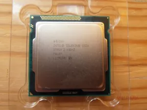 Intel Celeron G530 2.4 GHz CPU Dual-Core Processor - Picture 1 of 1