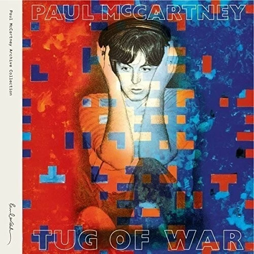 PAUL McCARTNEY - Tug of War 2-LP New SEALED 180g vinyl - Image 1 of 1