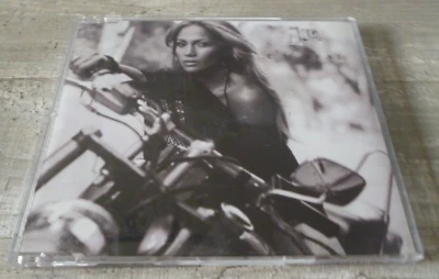 Jennifer Lopez - I´m Real - 5 Track Maxi CD - 2001 - Epic - J. LO - Ja Rule - Bild 1 von 4