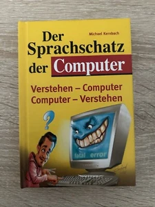 Der Sprachschatz der Computer: Verstehen - Computer   Computer - Verstehen Kernb - Bild 1 von 2