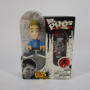 Tech Deck Pros Tony Hawk Birdhouse 3.5" Figure Skateboard Fingerboard - Picture 1 of 4