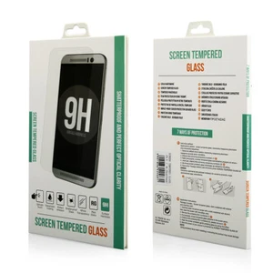 Protector De Pantalla De Vidrio Premium HD Para iPhone 7/8, 9H, 0.33Mm, 2.5D - Imagen 1 de 7