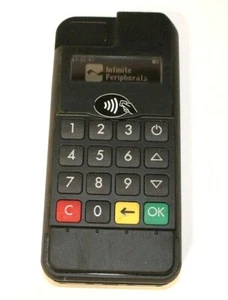 Infinite Peripherals mPOS 2d Barcode Scanner Bluepad500 N2DBTF-FL  - Picture 1 of 5