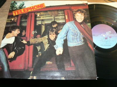 LP 33T  TELEPHONE  - Photo 1/2