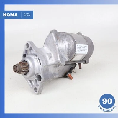 Motor de arranque 97-10 Jaguar X206 tipo S XK XF XJR 96JV11001AB OEM Foto 1 de 4