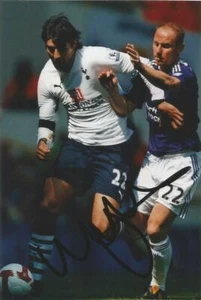 NEWCASTLE, MAN UNITED & ENGLAND: NICKY BUTT SIGNED 6x4 ACTION PHOTO+COA - Picture 1 of 1