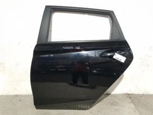 2020 ON MK3 HYUNDAI I20 REAR DOOR LH PASSENGER SIDE BLACK 5 DOOR HATCHBACK - Picture 1 of 15