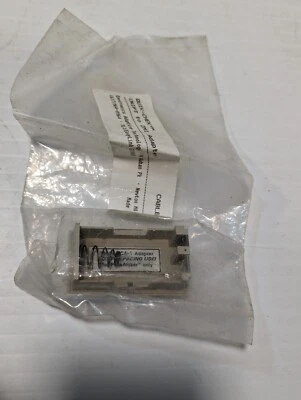 Adaptador portador de batería Environics BCA-1 Quik-Chek NIPT a ZMI Foto 1 de 3