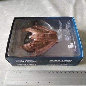 STAR TREK - Eaglemoss - vaisseau / starship : NAUSICAAN FIGHTER - Imagen 1 de 2