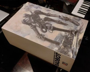 ThreeA 3A Badbot (Popbot Series) scala 1/6 12" scale - Imagen 1 de 23