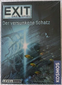 Exit Das Spiel - Der Versunkene Schatz KOSMOS - Bild 1 von 3