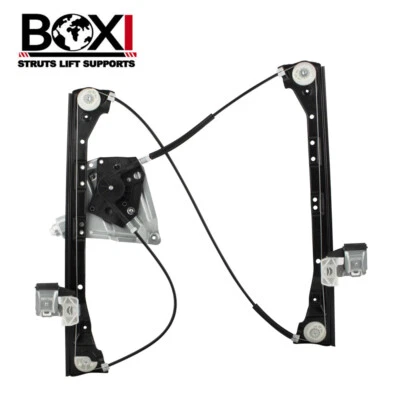Regulador de ventana con motor para Buick Rendezvous 2002-2007 Pontiac Aztek trasero izquierdo Foto 1 de 4
