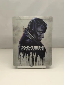 X-Men Apocalypse Limited Edition Steel case Blu Ray - Picture 1 of 2