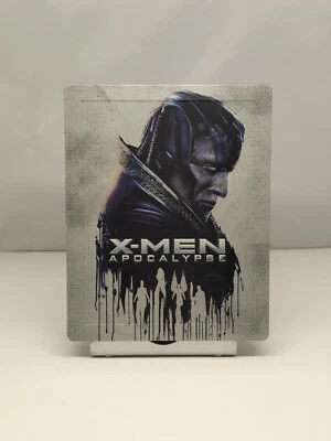 X-Men Apocalypse Limited Edition Steel case Blu Ray - Image 1 of 2