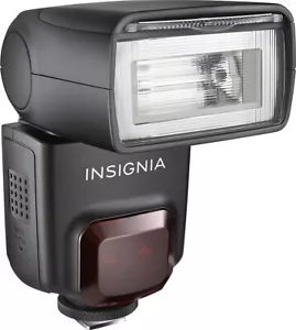 Insignia NS-DXFL2N flash for Nikon. Mint condition. - Picture 1 of 3