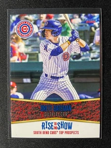 2025 Choice South Bend Cubs Brett Bateman Top Prospects (Cubs) 500 MADE!!! - Picture 1 of 1