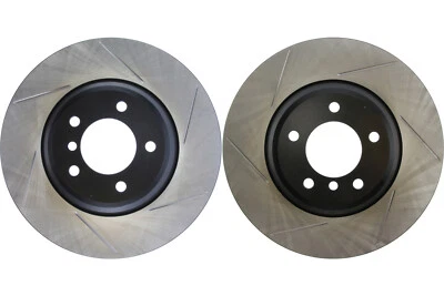 Par delantero de rotor de freno de disco Stoptech para BMW 335i xDrive 2009-2013 (42928) Foto 1 de 4