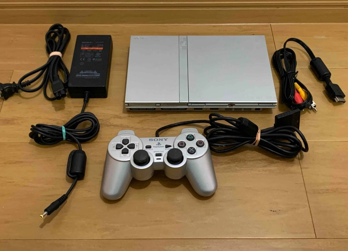 プレイステーション2 ソニー SONY プレイステーション2 PlayStation 2 ゲーム機 本体