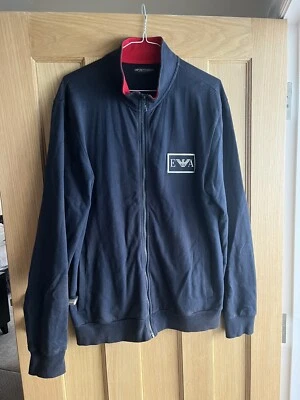 Cárdigan con cremallera para hombre Foto 1 de 4