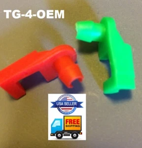 Tailgate Repair Clips fit 5/32" Rod Size CHEVY / GMC 1999-2009 GM TRUCKS OEM-4 - Picture 1 of 10