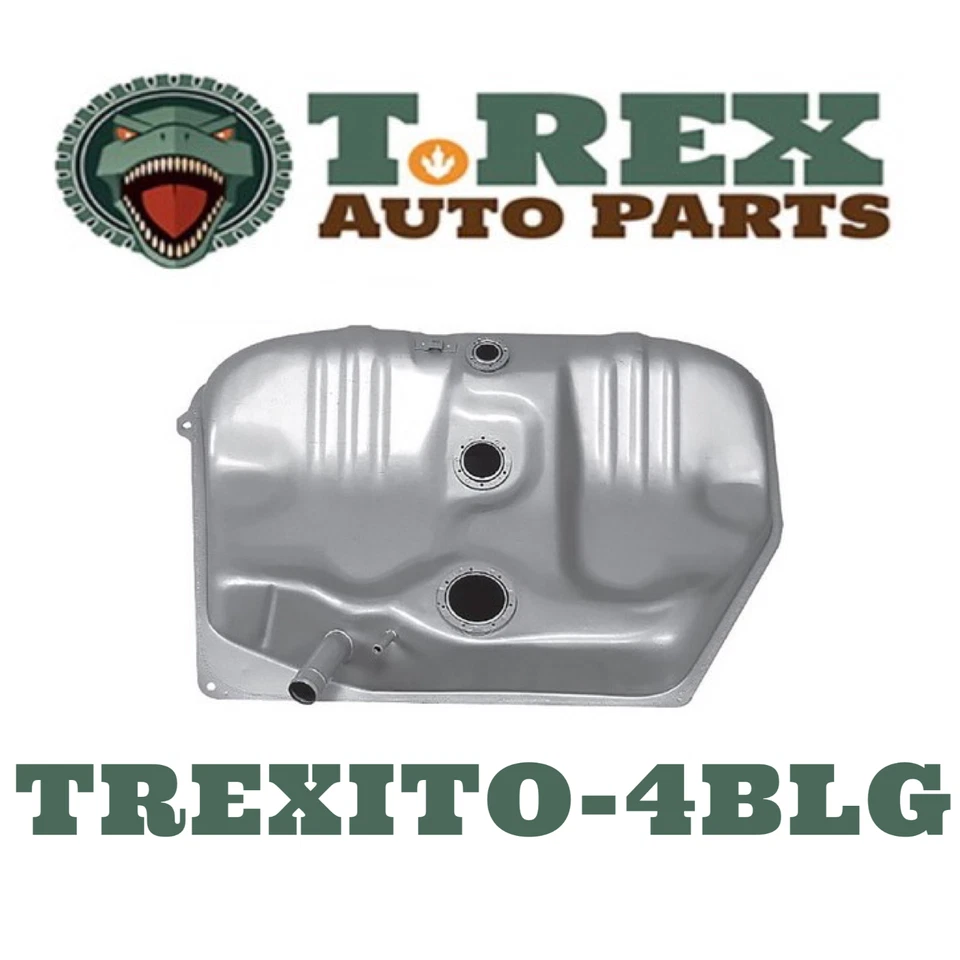 1990-1992 Toyota Corolla Fuel Tank - Image 1 of 1