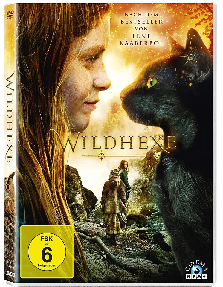 Wildhexe Poul Berg DVD deutsch 2018