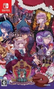 Nintendo Switch Video Games Sweet Clown Gozen Sanji no Okashi na Doukeshi - Picture 1 of 1