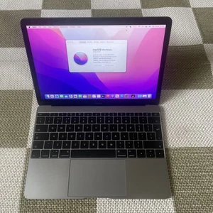 MacBook Retina 12 cali na początku 2016 8 GB RAM, 256 GB SSD, srebrny - Zdjęcie 1 z 5