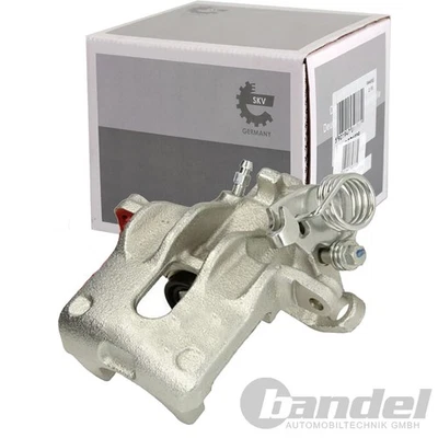 Skv Étrier Essieu Arrière Gauche Pour Alfa Romeo 145 146 155 Gtv Spider - Photo 1/4