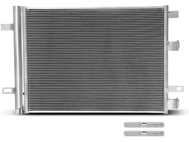 Condensador de aire acondicionado para A220 GLB250 GLA250 CLA250 A35 AMG CLA35 GLA35 GLB35 DW14W9 Foto 1 de 1