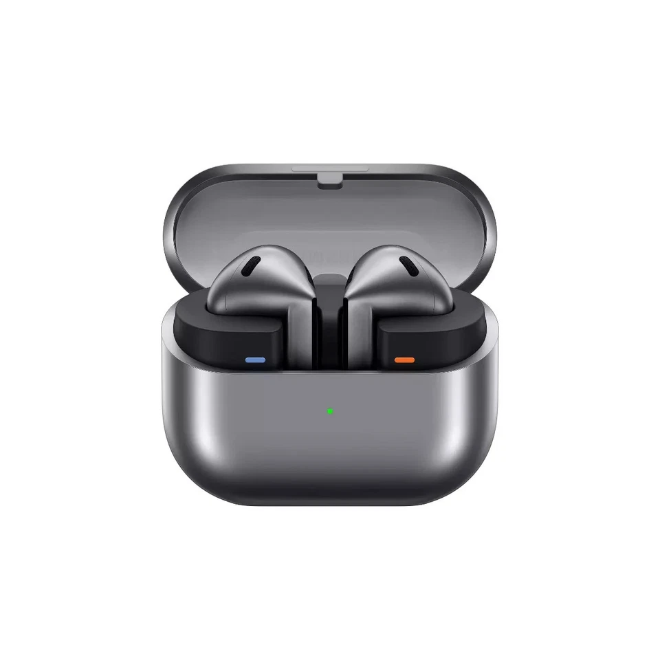 Samsung Galaxy Buds3 SM-R530 Wireless Earbud Headphones - Silver