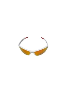 Columbia C558SPG Wingard 105 Shiny White+Red/Orange Revo Men's Sunglasses OB - Picture 1 of 10