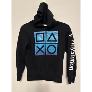 PlayStation Hoodie Official License - Boys M (10-12) - Picture 1 of 4